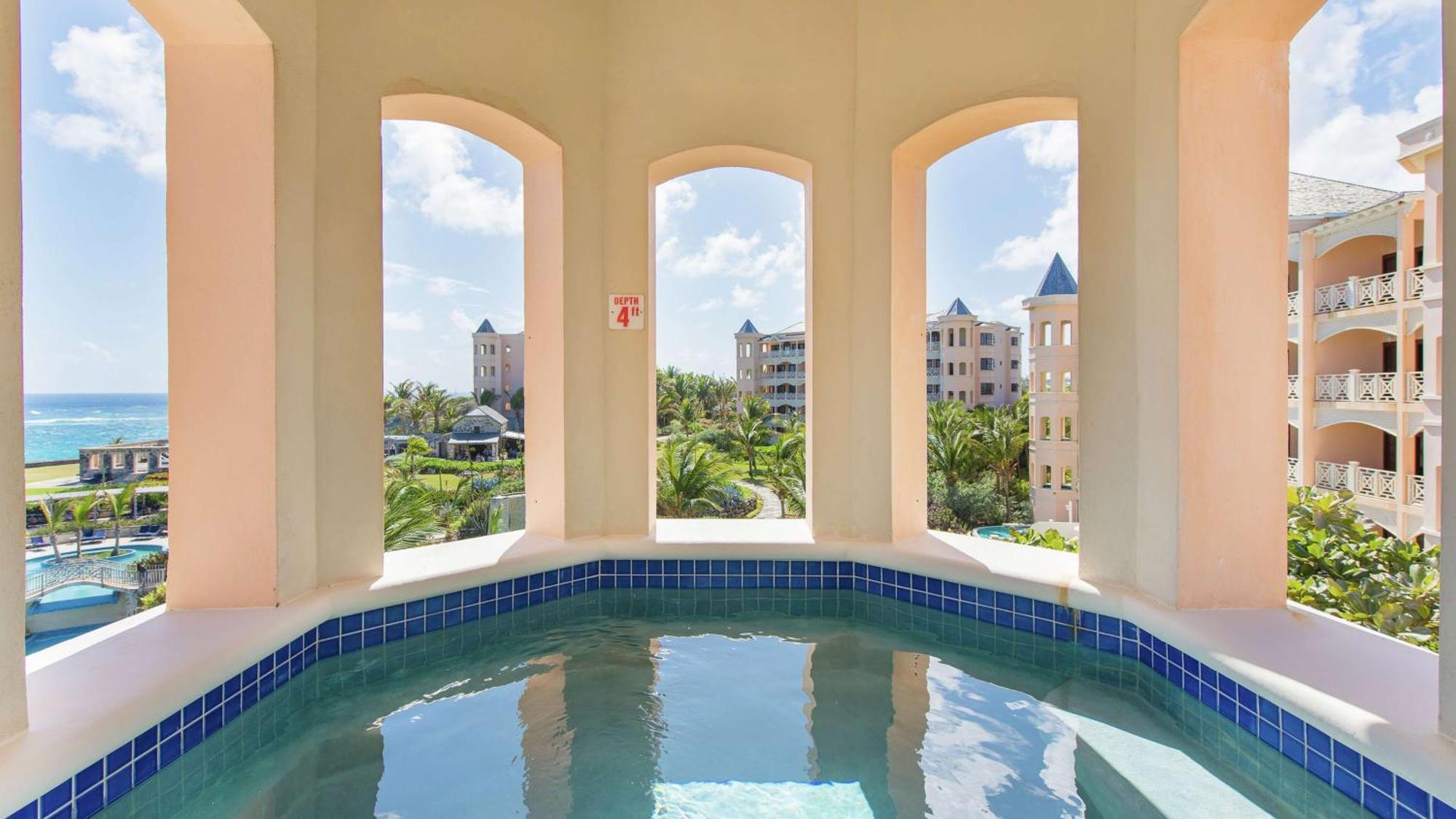 Hotel Hilton Grand Vacations Club The Crane Barbados à Saint Philip Extérieur photo