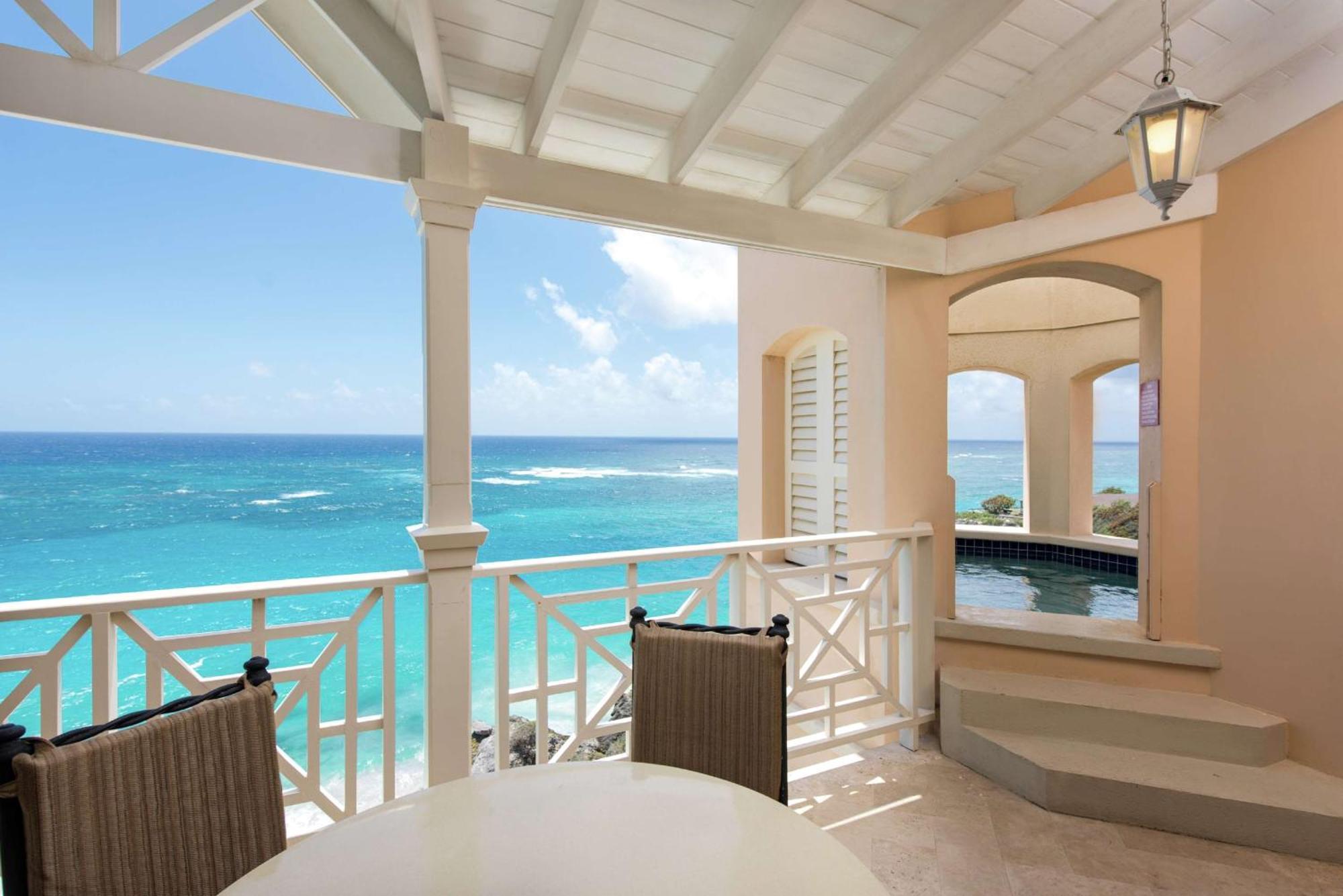 Hotel Hilton Grand Vacations Club The Crane Barbados à Saint Philip Extérieur photo