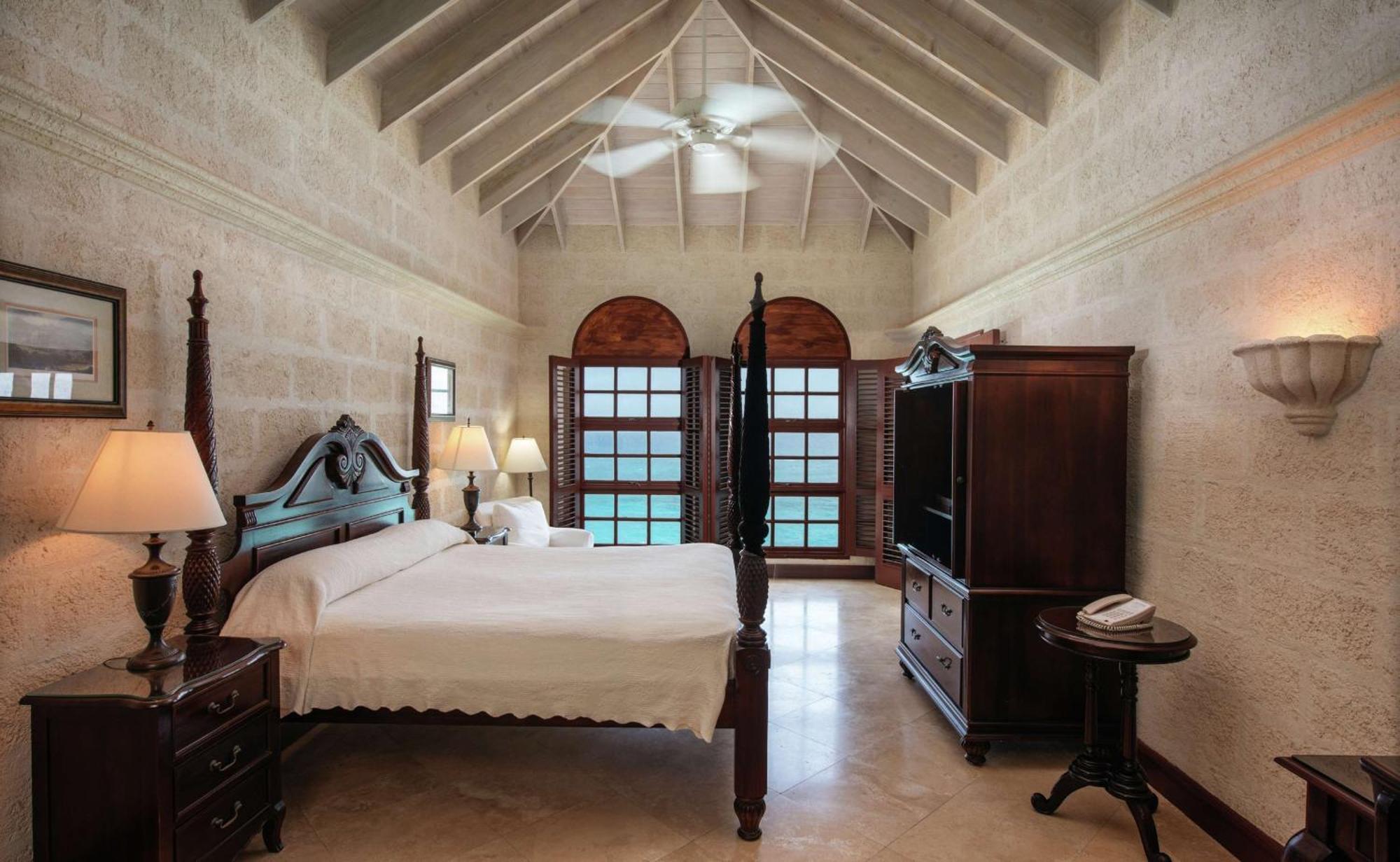 Hotel Hilton Grand Vacations Club The Crane Barbados à Saint Philip Extérieur photo