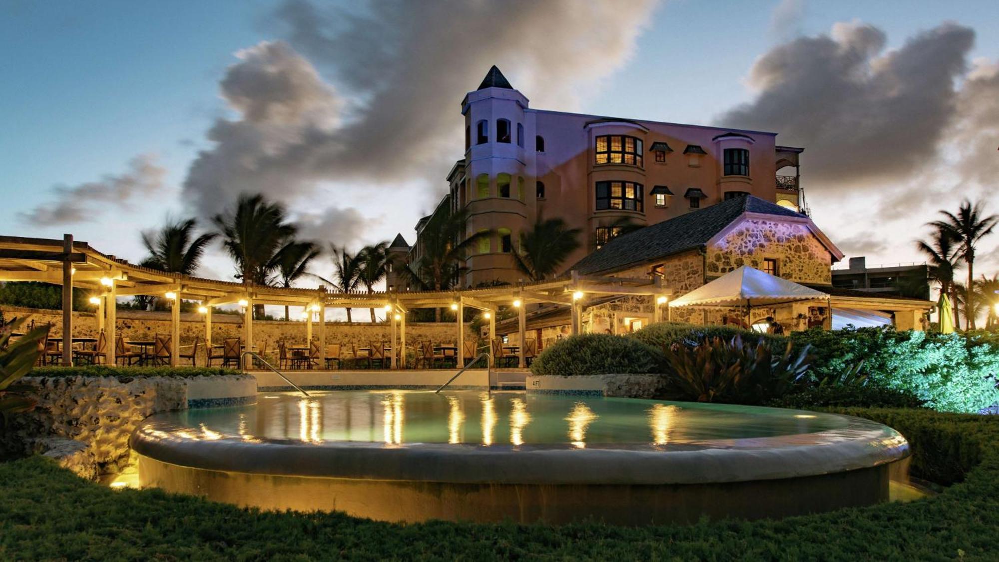 Hotel Hilton Grand Vacations Club The Crane Barbados à Saint Philip Extérieur photo