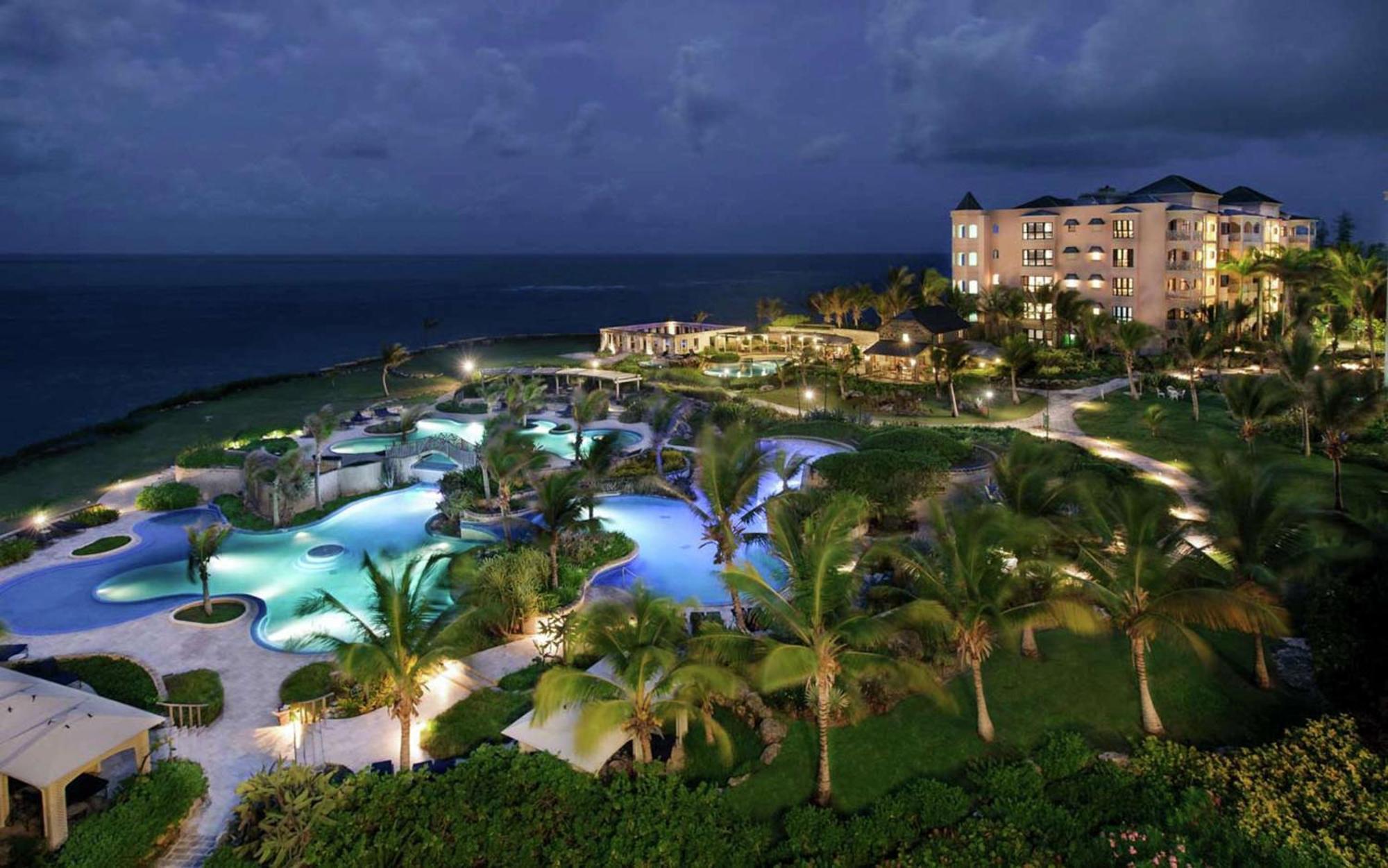 Hotel Hilton Grand Vacations Club The Crane Barbados à Saint Philip Extérieur photo