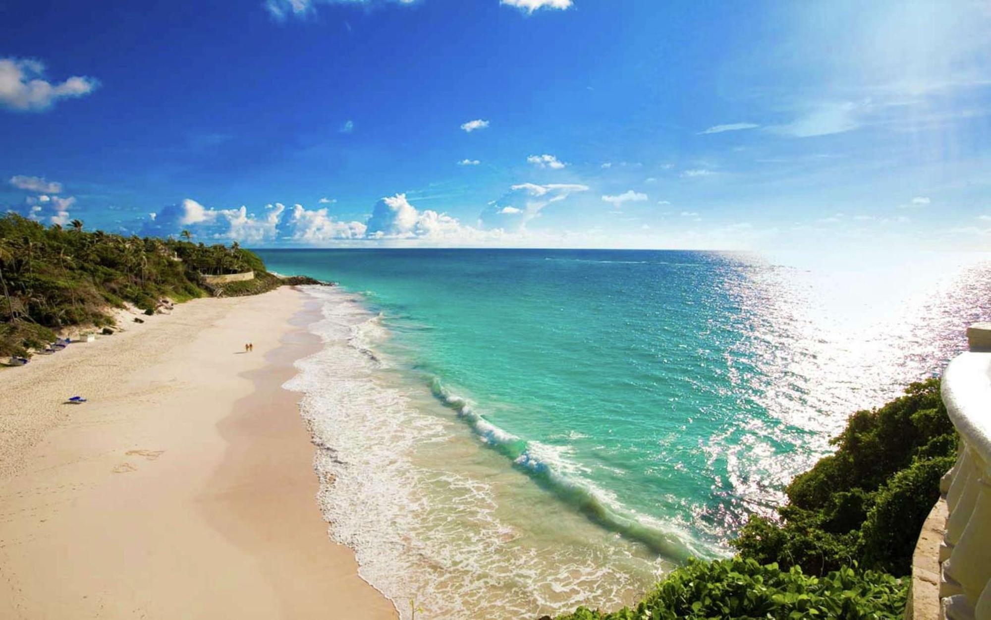 Hotel Hilton Grand Vacations Club The Crane Barbados à Saint Philip Extérieur photo