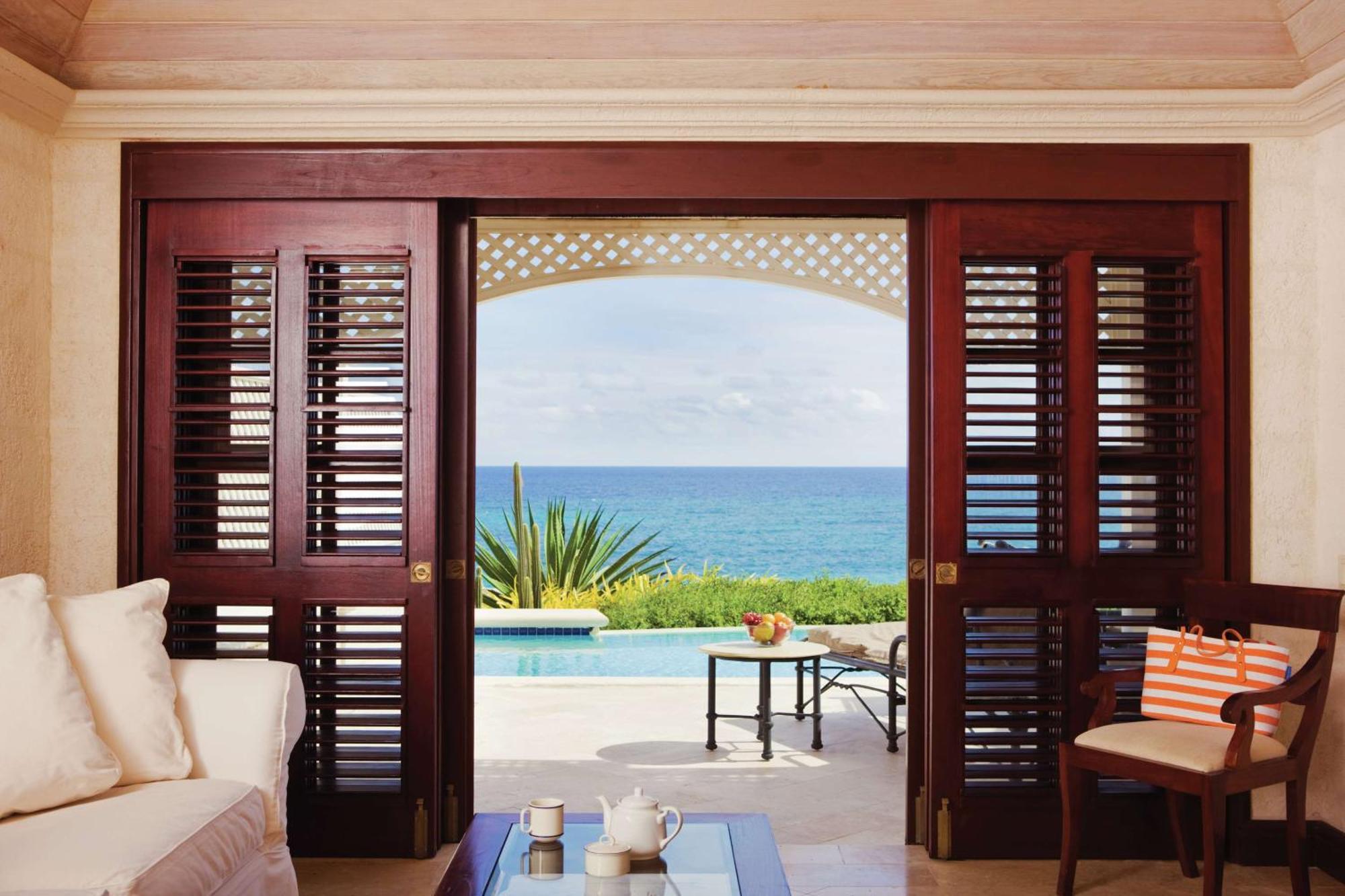 Hotel Hilton Grand Vacations Club The Crane Barbados à Saint Philip Extérieur photo