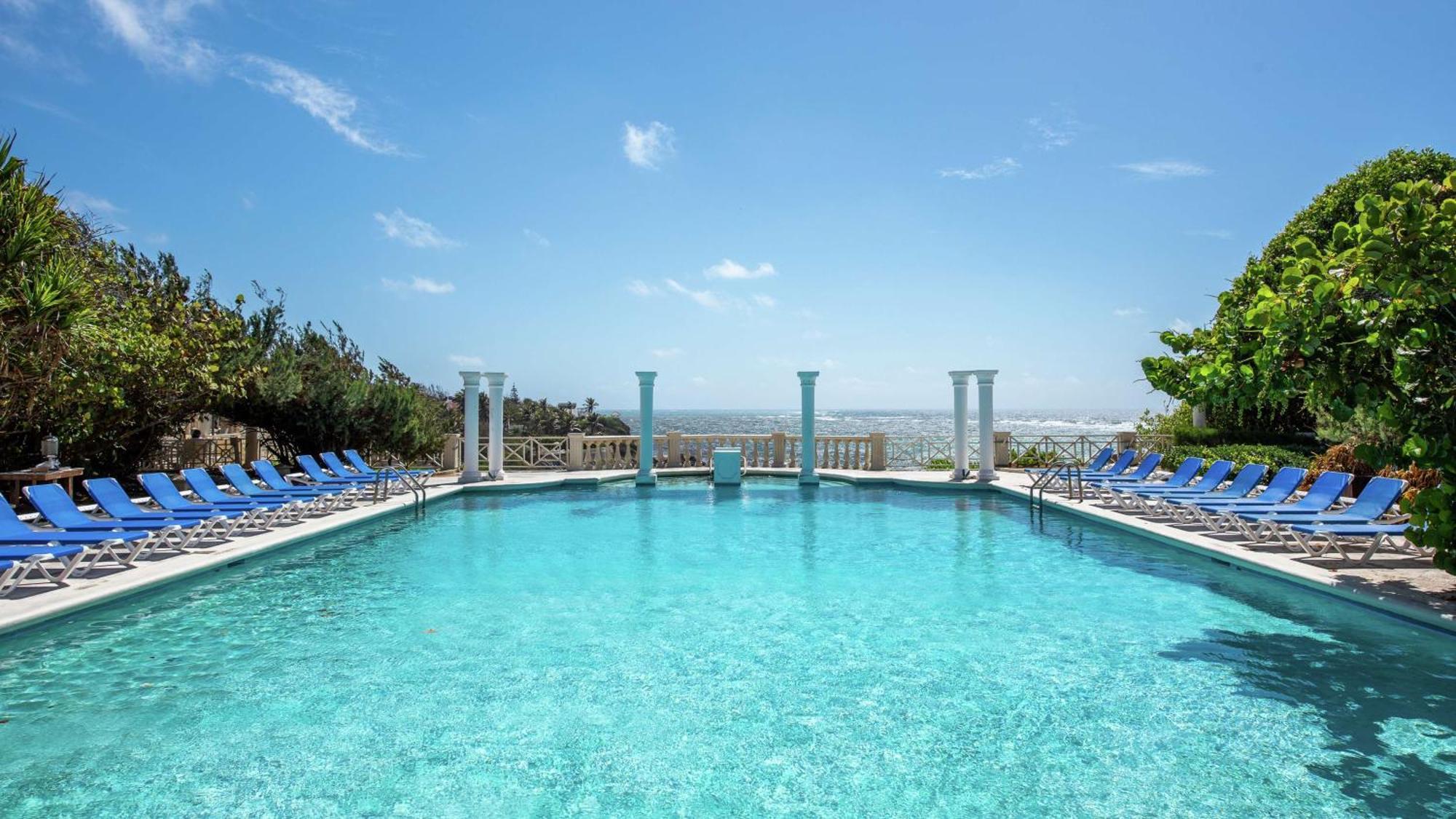 Hotel Hilton Grand Vacations Club The Crane Barbados à Saint Philip Extérieur photo