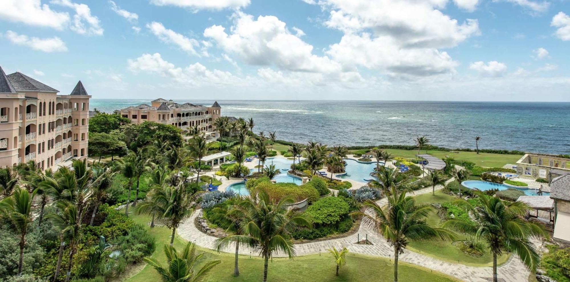 Hotel Hilton Grand Vacations Club The Crane Barbados à Saint Philip Extérieur photo