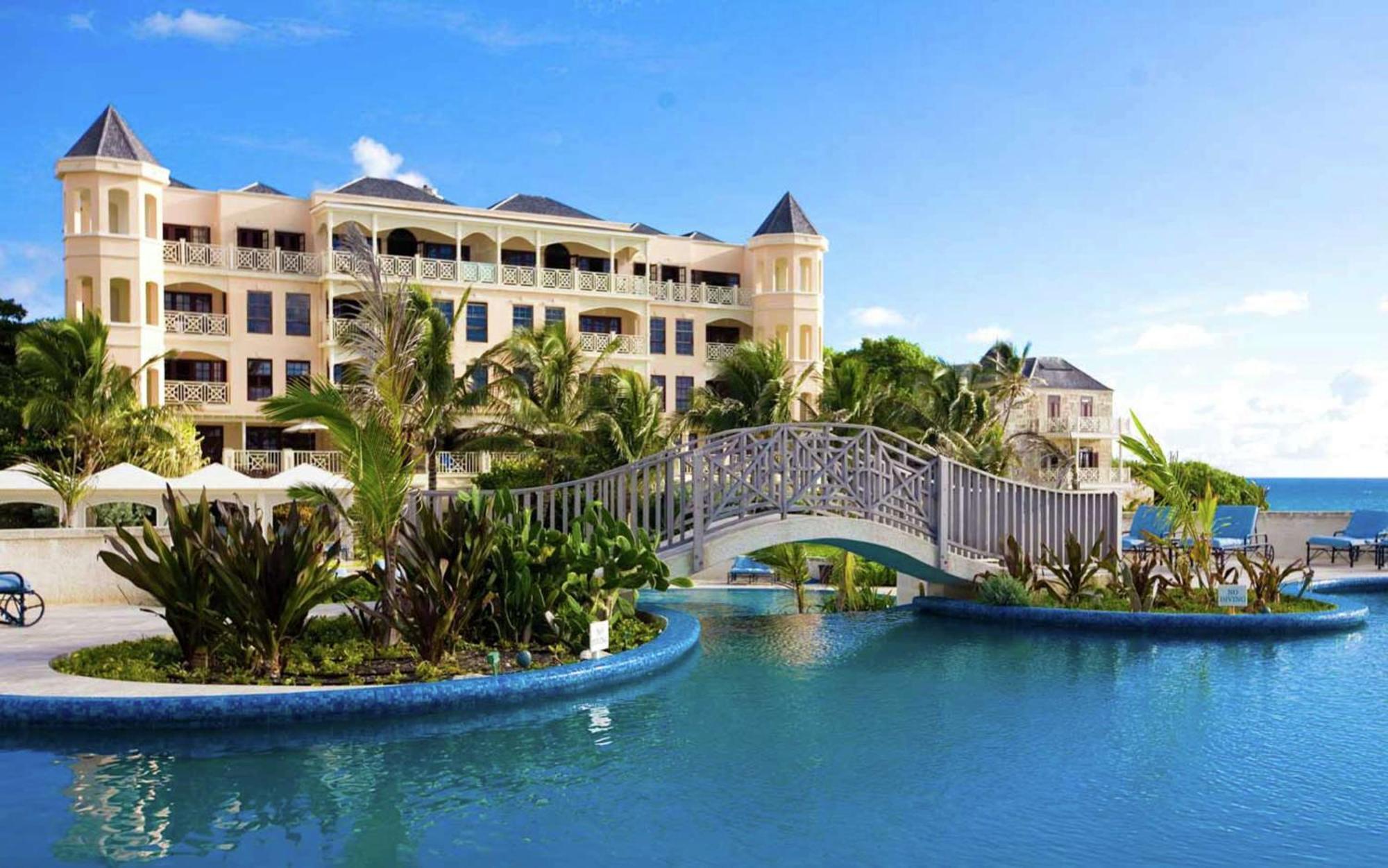 Hotel Hilton Grand Vacations Club The Crane Barbados à Saint Philip Extérieur photo