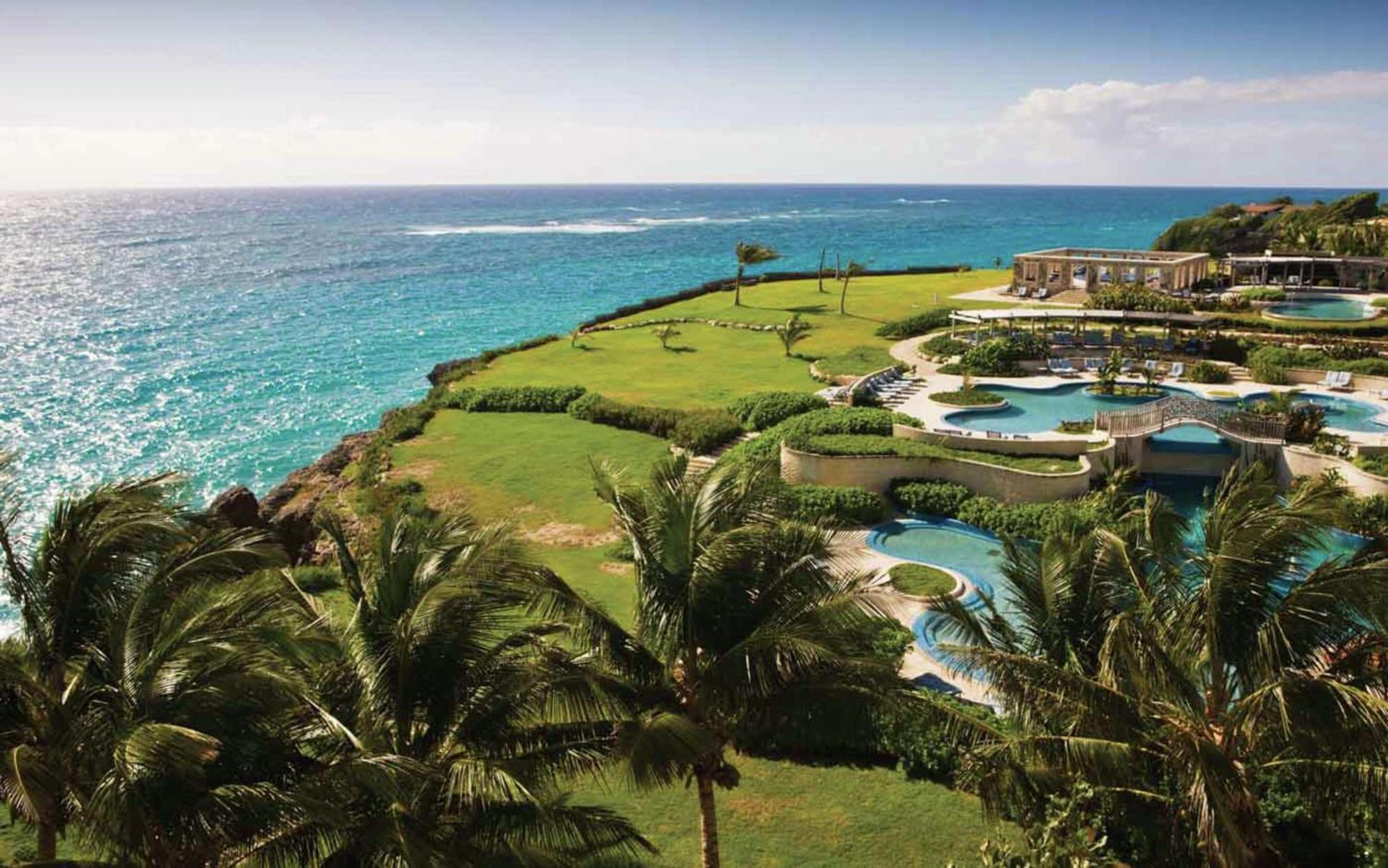 Hotel Hilton Grand Vacations Club The Crane Barbados à Saint Philip Extérieur photo