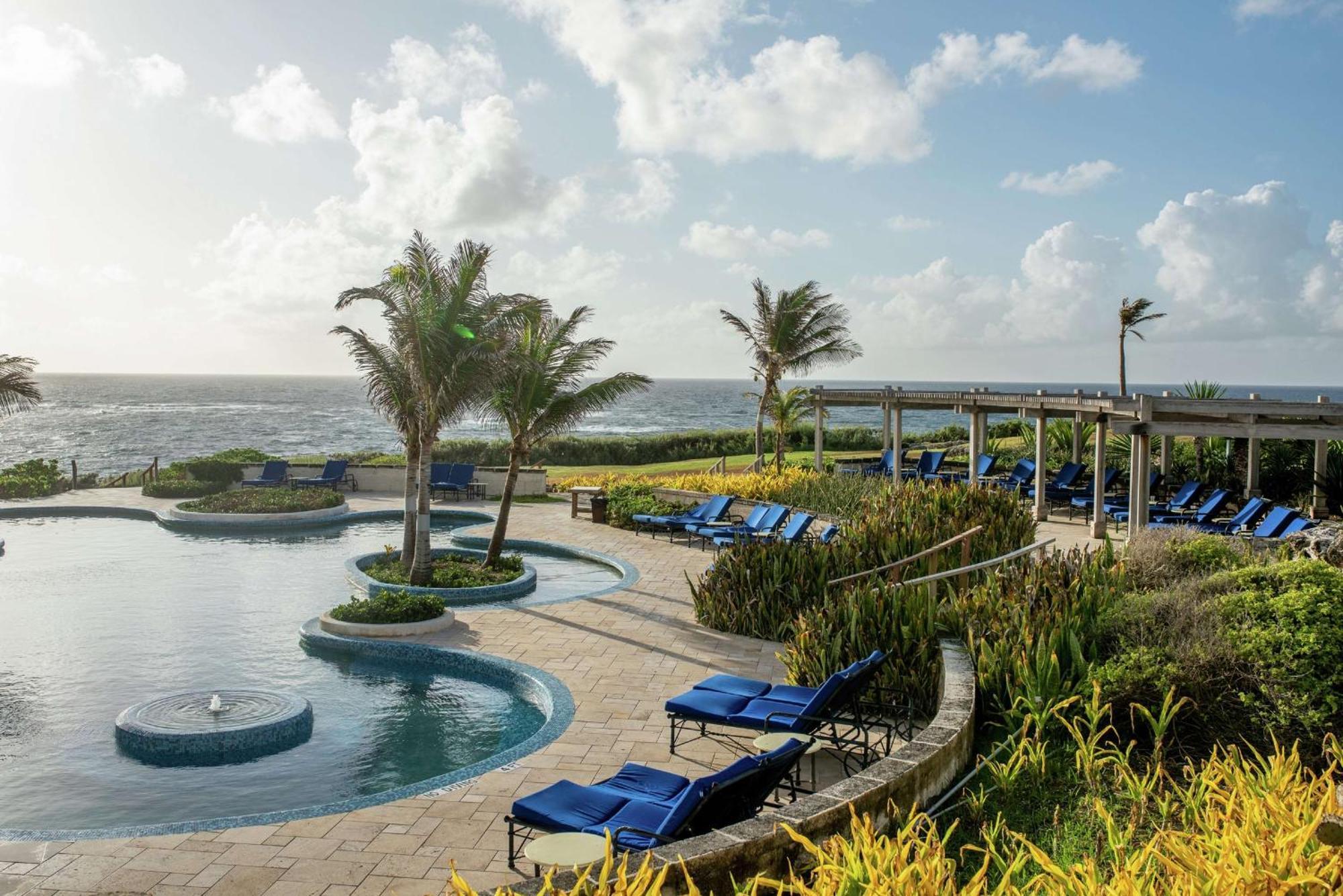 Hotel Hilton Grand Vacations Club The Crane Barbados à Saint Philip Extérieur photo